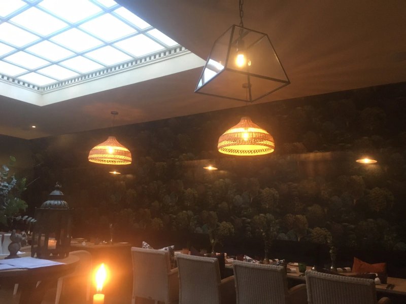 The Lamb Inn Restaurant