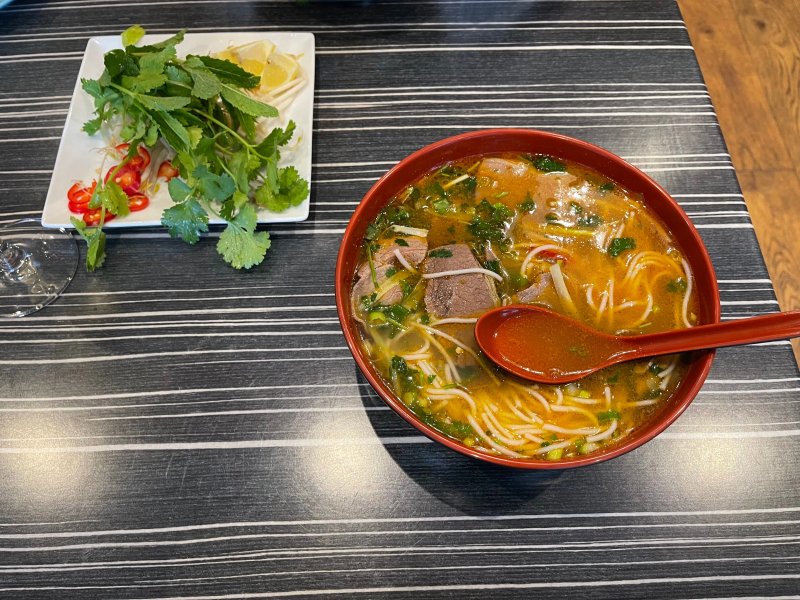 Pho Lan Hull