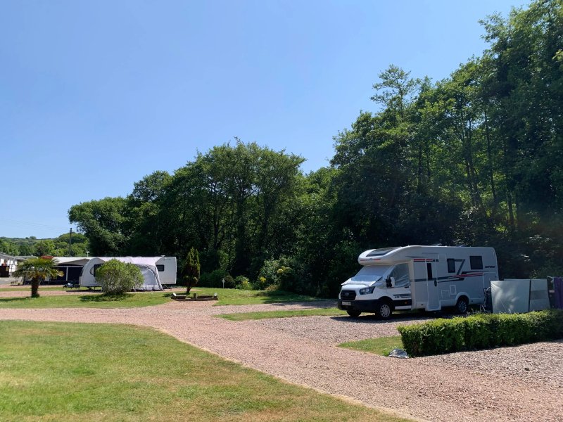 Hele Valley Holiday Park