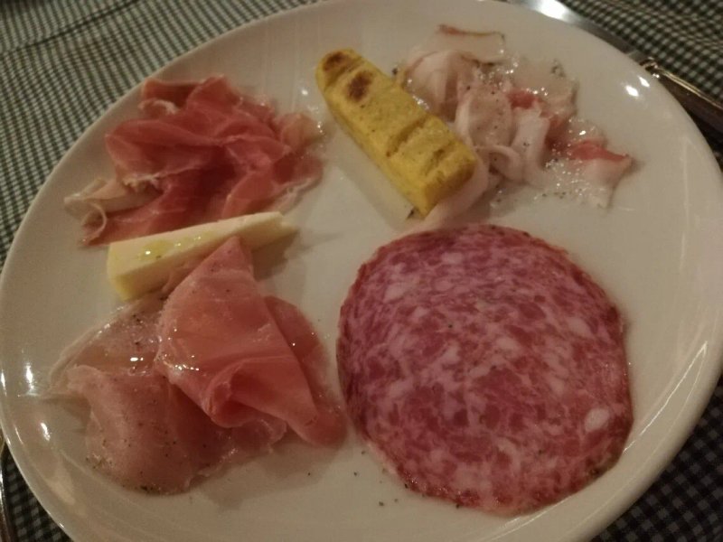 Trattoria Caprini
