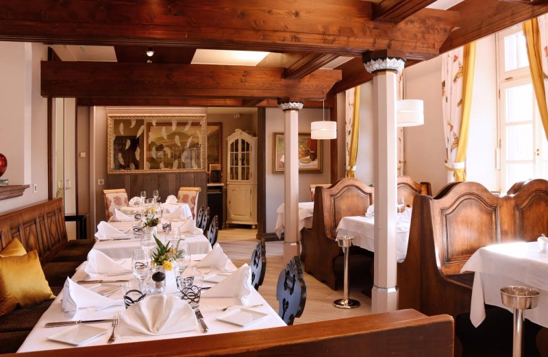 Hotel Restaurant au Cheval Blanc
