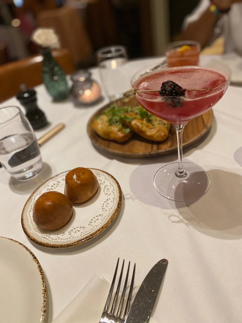 ZIMA Russian Restaurant