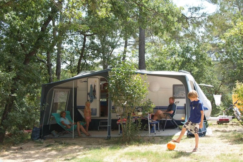 Camping Lou Cantaire