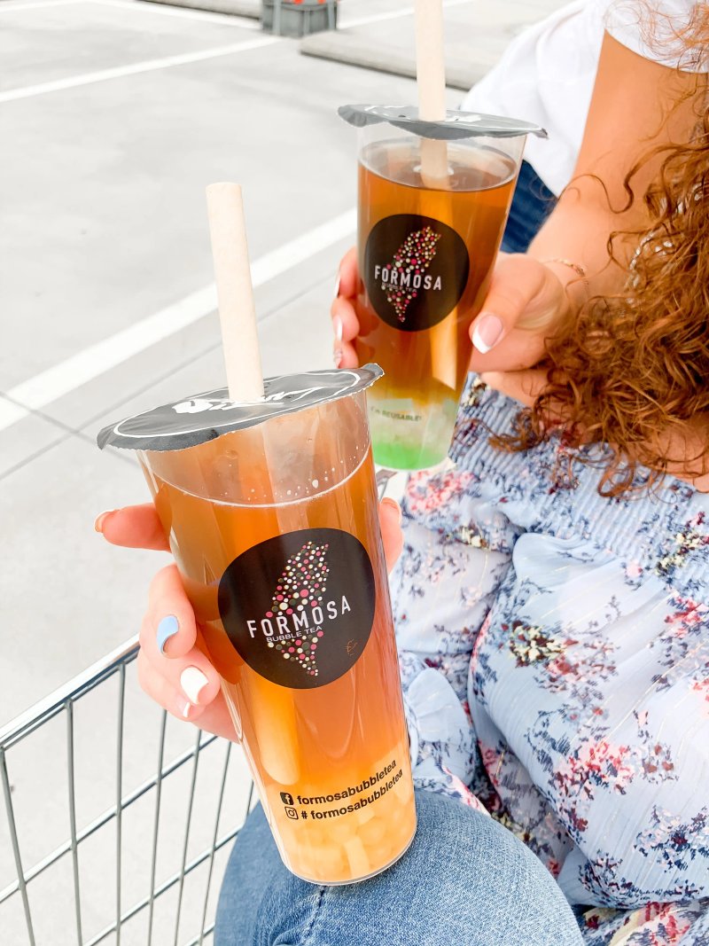 Formosa Bubble Tea