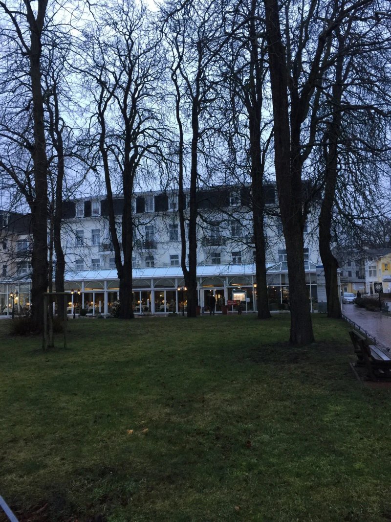 SEETELHOTEL Ostseeresidenz Heringsdorf