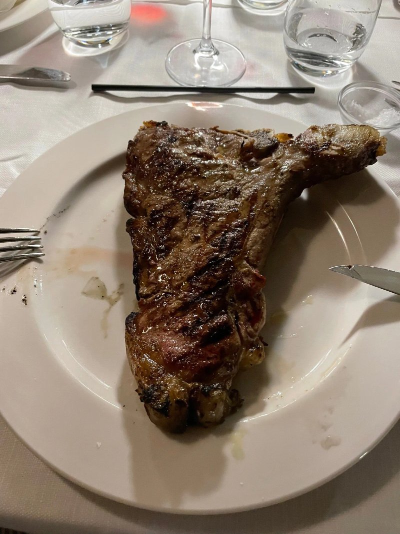 Villino Bellavista Il Ristorante