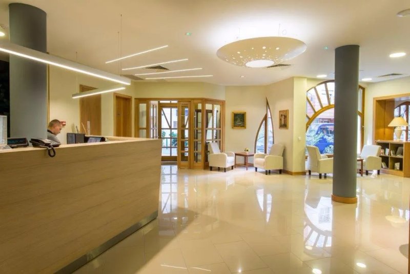 Corvin Hotel Budapest