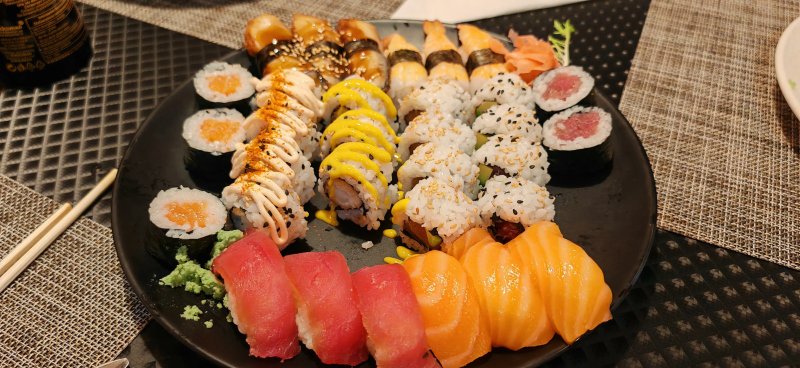 restaurante japones Sushi NekoMiao