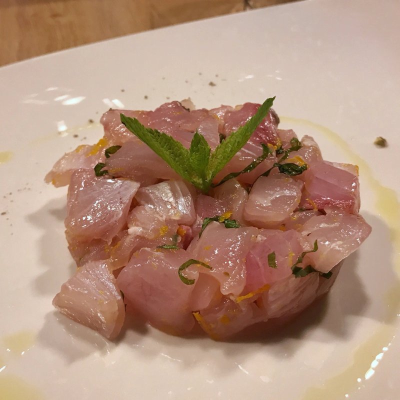 Pescheria Con Cottura