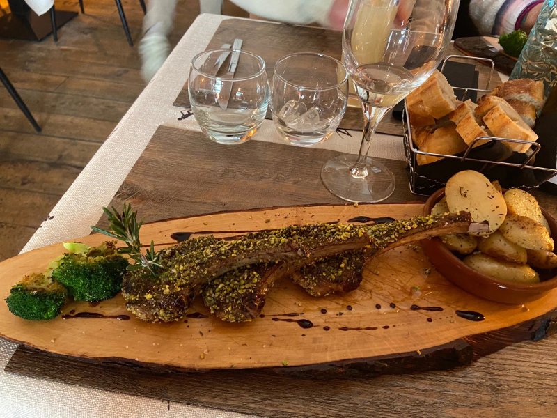 Restaurant l’Etage