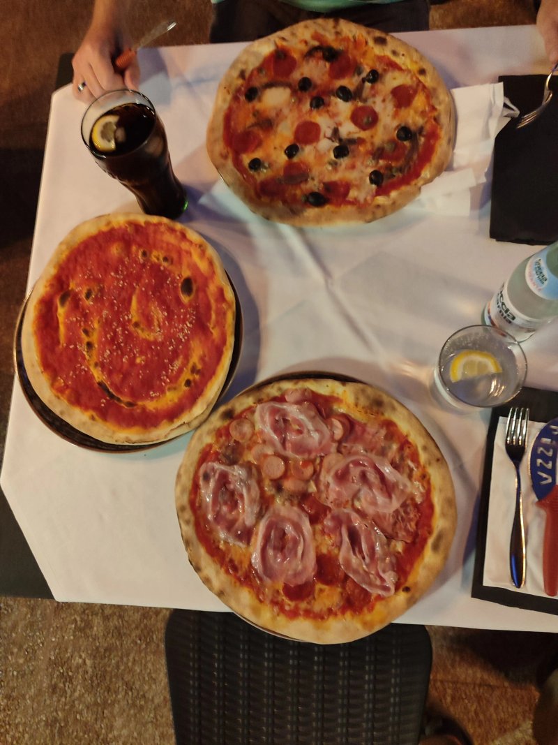 Pizzeria la Terrazza