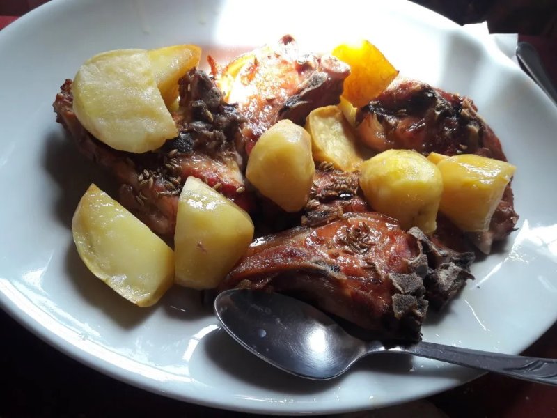 Trattoria Da Maria Moretti
