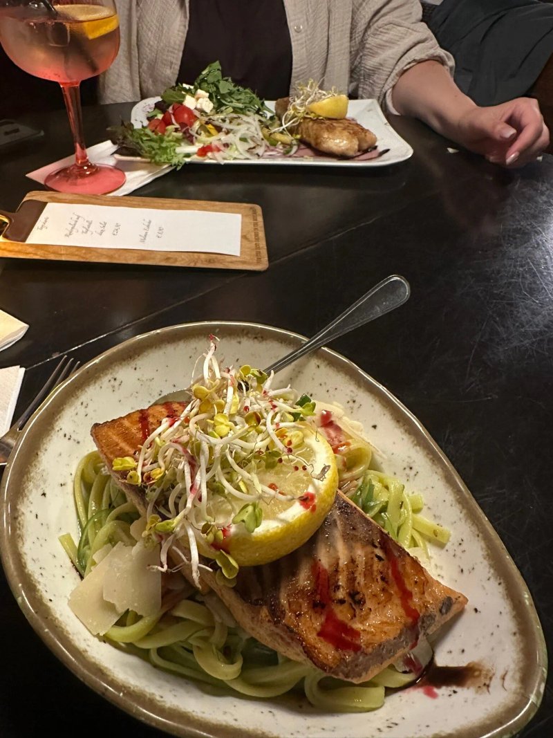 Fisch Restaurantl Zur Boje