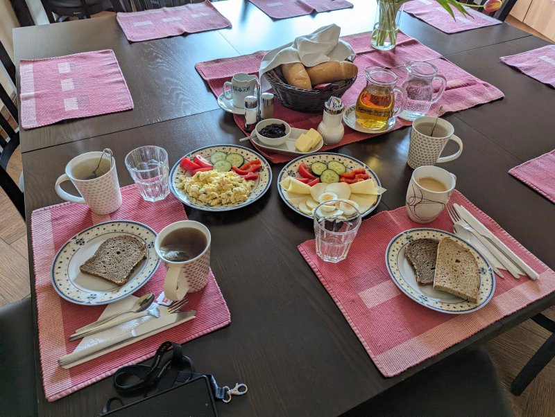 Pension Ctyrlistek