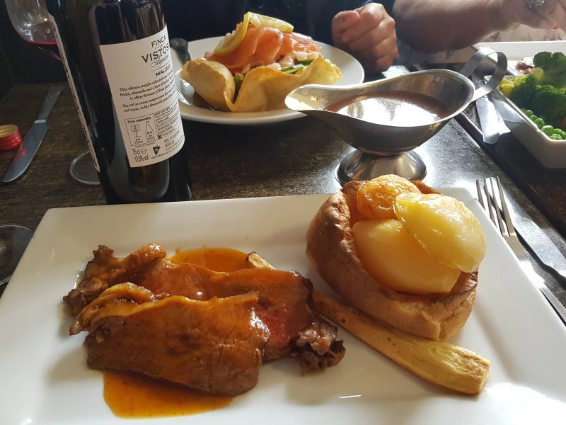 Dukes Bistro