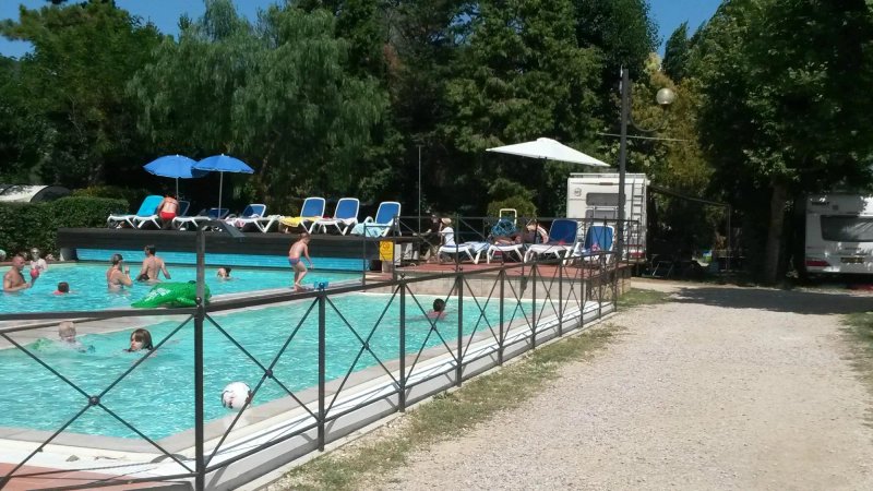 Camping Kursaal