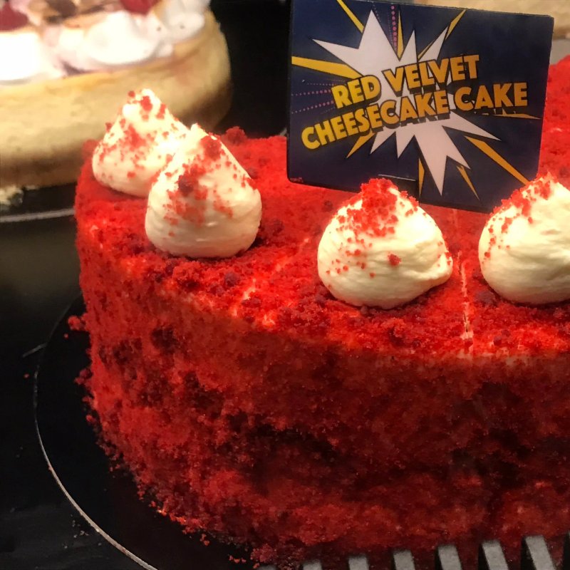 Mr Cake