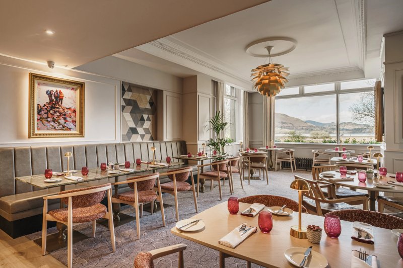 Falls Brasserie - Lodore Falls Hotel & Spa