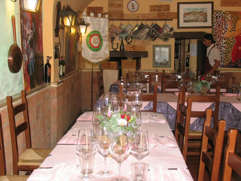 La Bottega dei Portici
