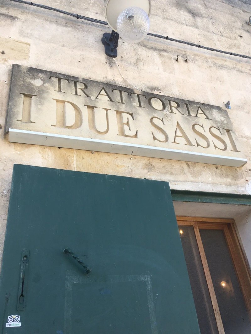 I Due Sassi