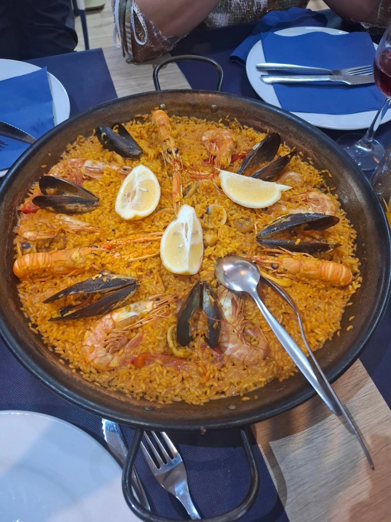 Restaurante - Marisqueria Cordoba