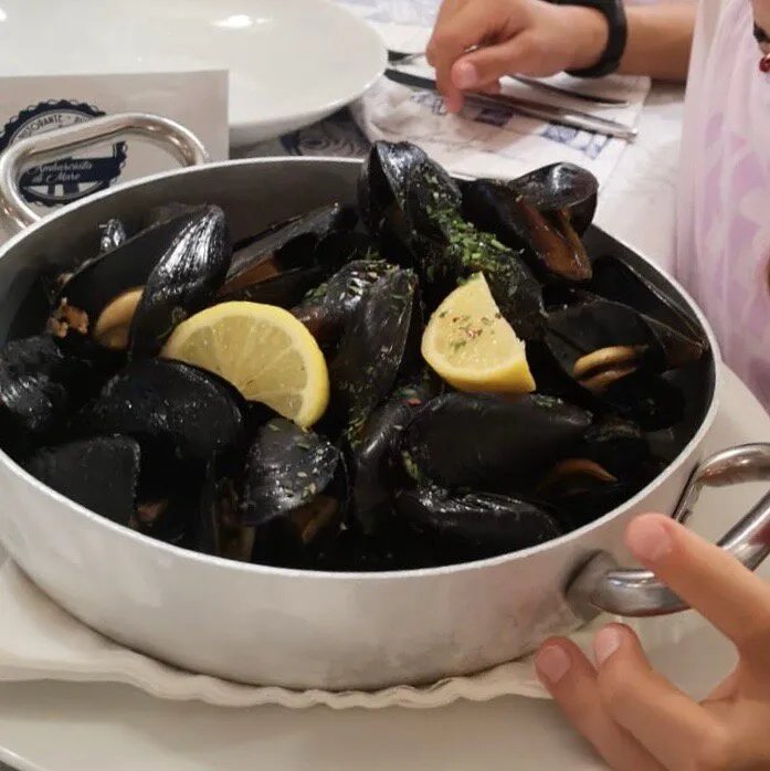 Ambasciata di Mare - Ristorante Pizzeria