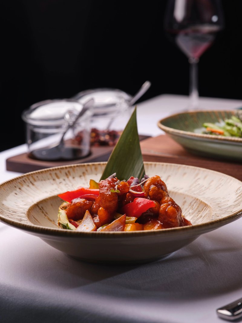 The Bugis Singapore Restaurant