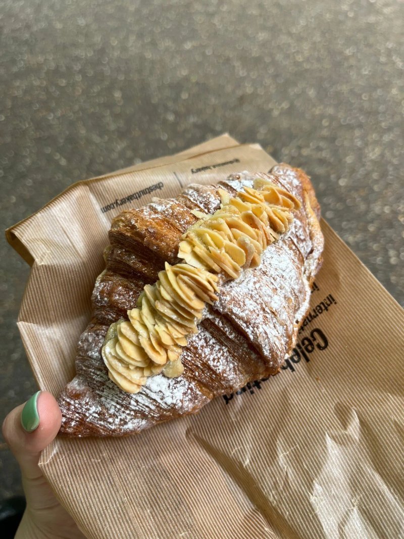 Chestnut Bakery Belgravia