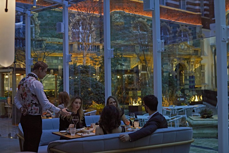 Taj 51 Buckingham Gates Suites And Residences