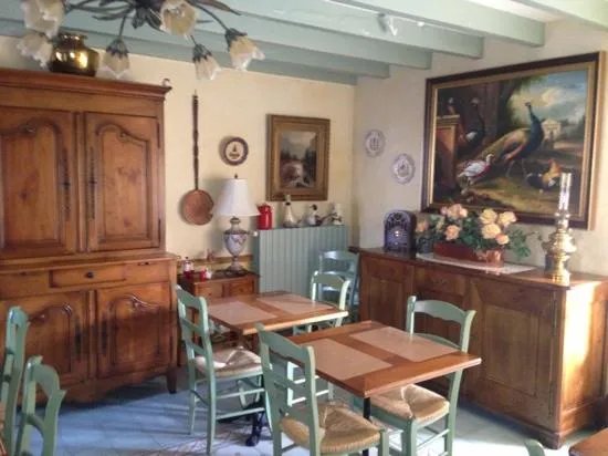 Hostellerie de la Motte Jean