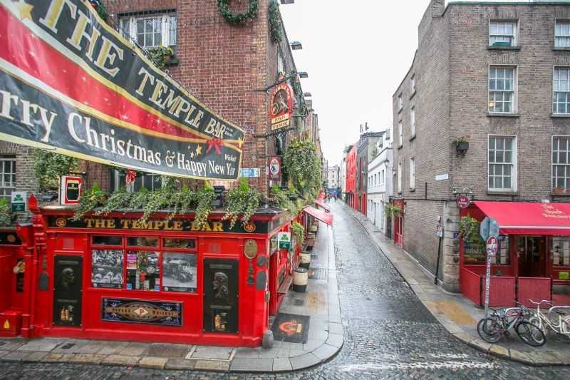 Dublin City Apartments