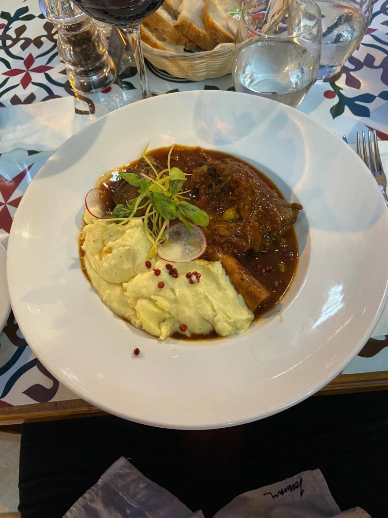 Tal Fieres Cuisine