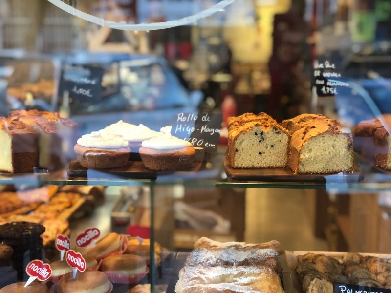 El Moli Pan y Cafe LA OROTAVA