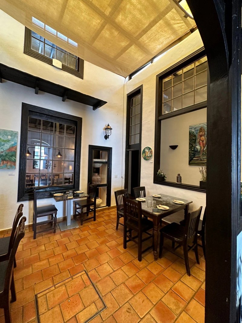Restaurante Hesperides