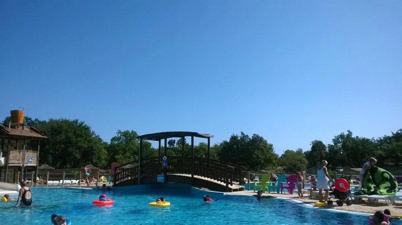 Camping Le Bois Fleuri