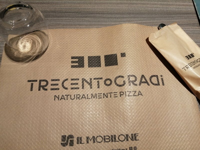 Trecentogradi naturalmentepizza