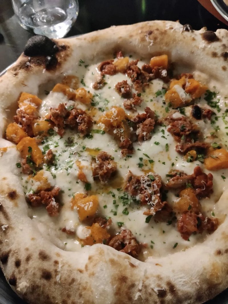 Fermento - Pizzeria Contemporanea