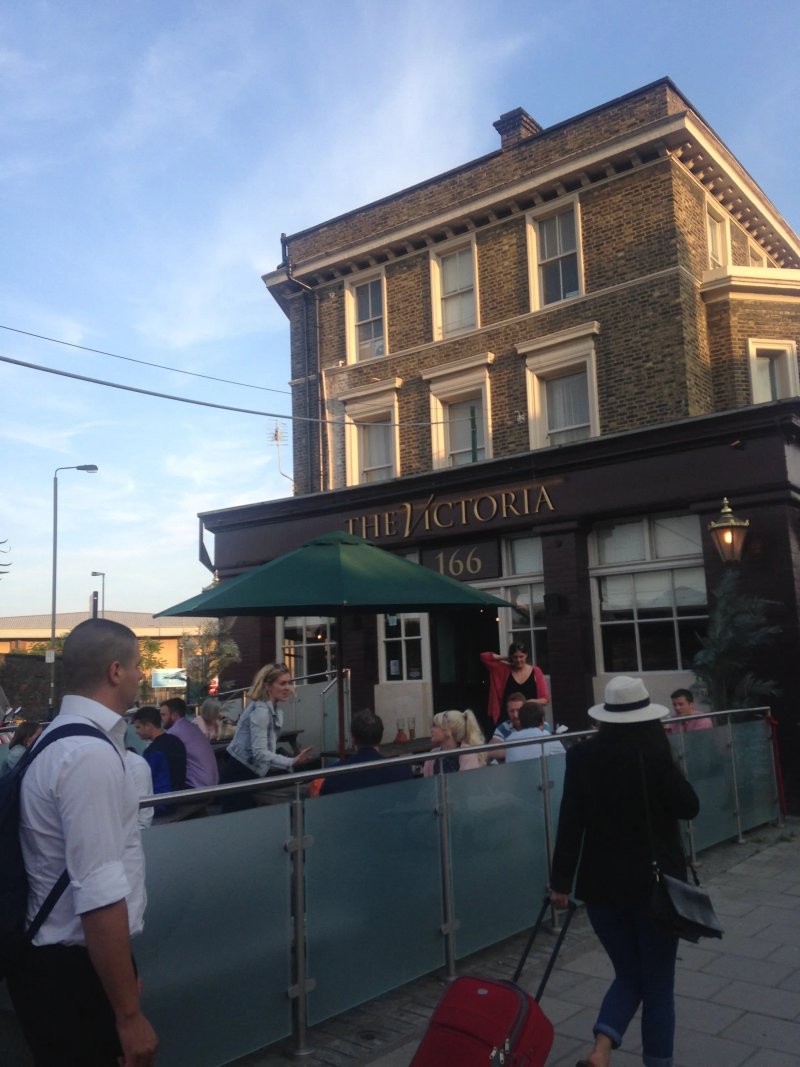 The Victoria
