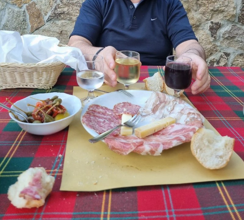 Agriturismo Colle del Barbarossa
