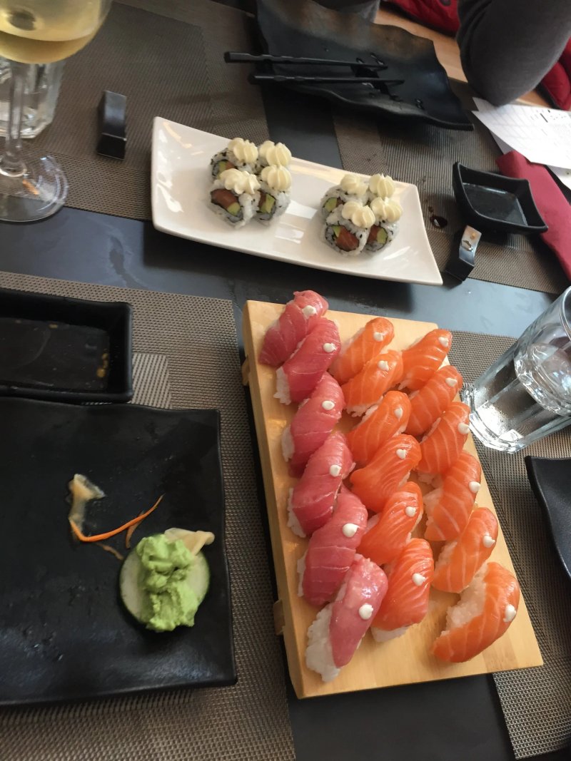 Koi Sushi & Asian Fusion Cousine