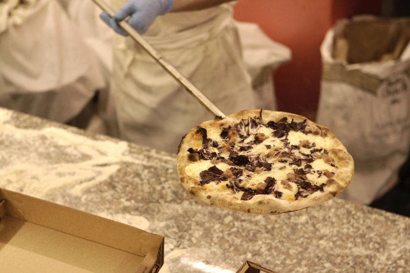 Pizzeria 4 Ruote