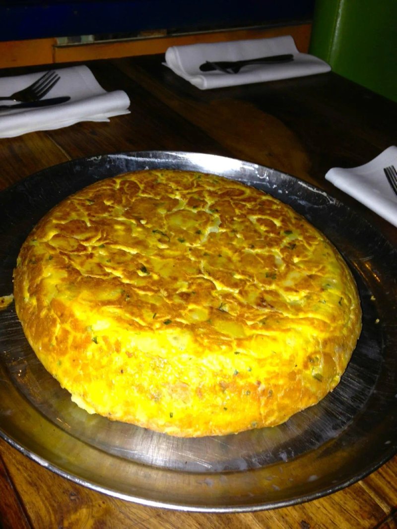 Tapasbar & Restaurant Triana