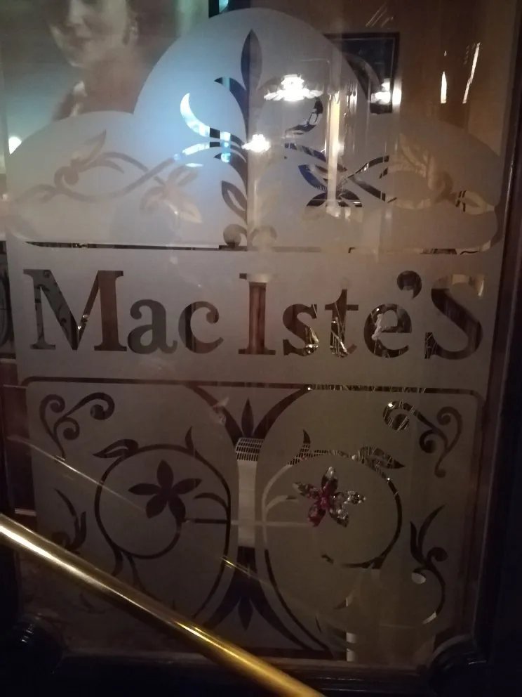 Mac iste's