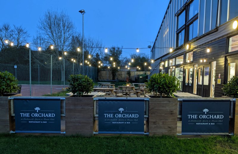 The Orchard At Letchworth Sports & Tennis Club