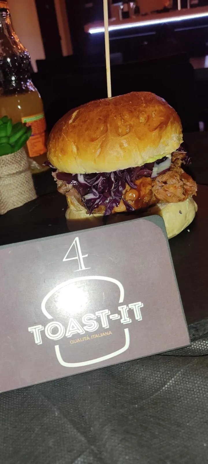 Toast-it