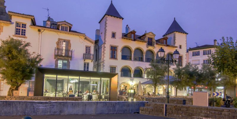 Restaurant La Txalupa