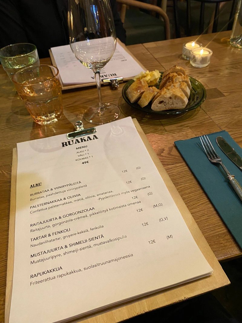 Ravintola Nonni
