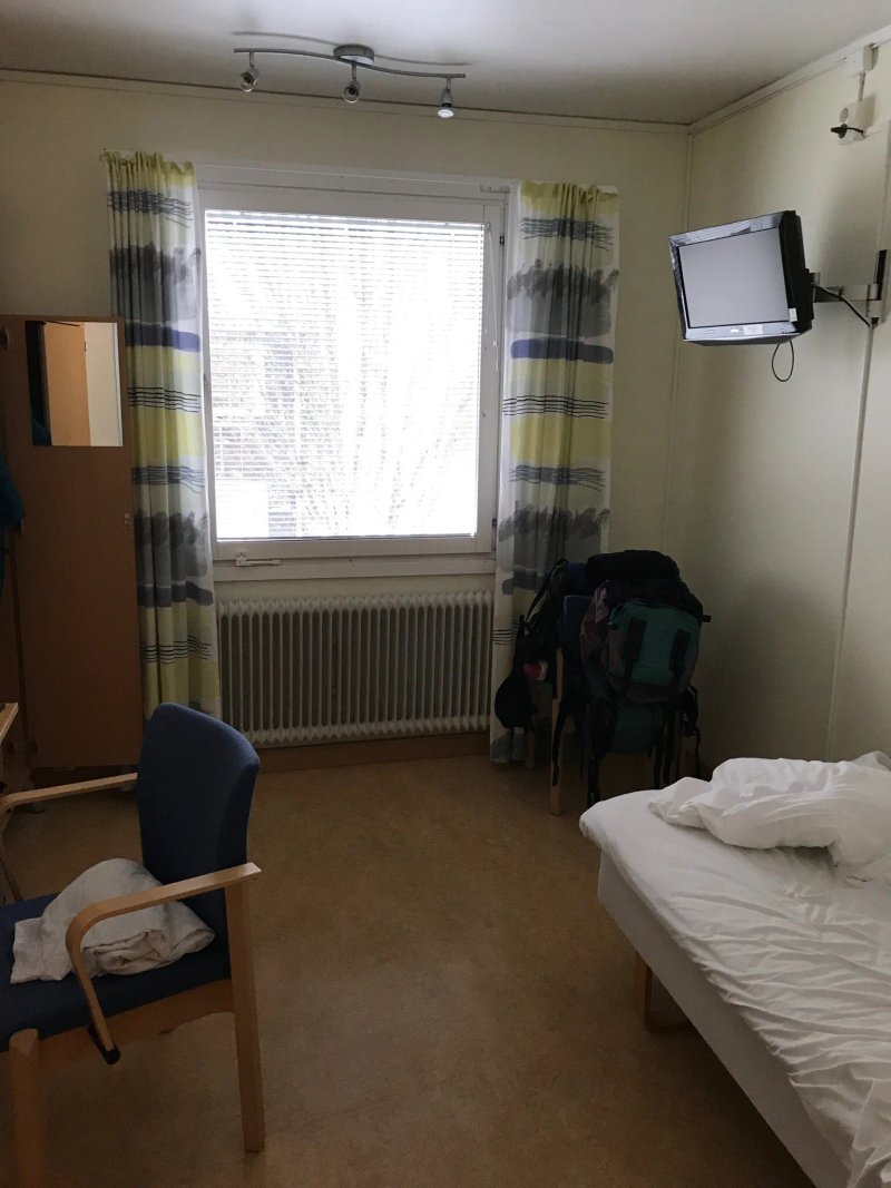 STF Hotell & Vandrarhem Kiruna