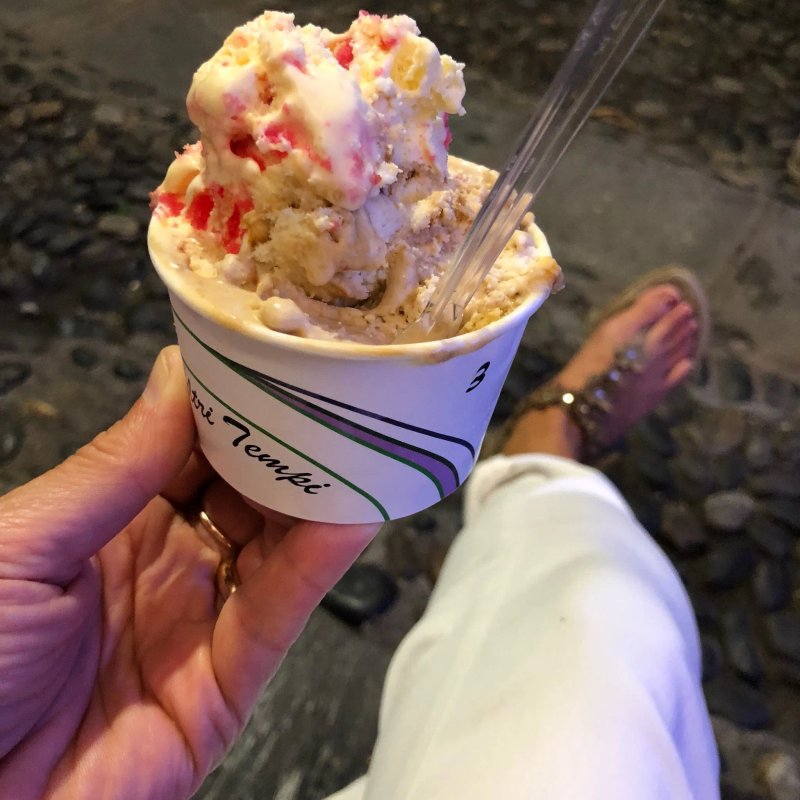 Gelato d'altri tempi