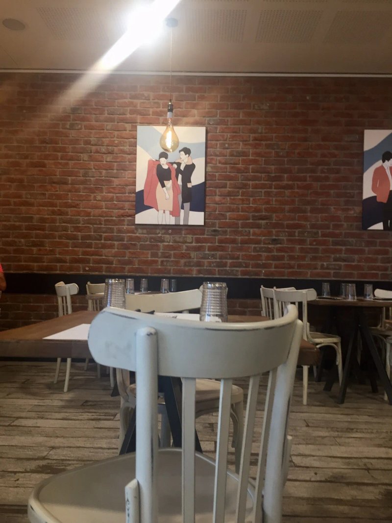 Pizzeria Area 6
